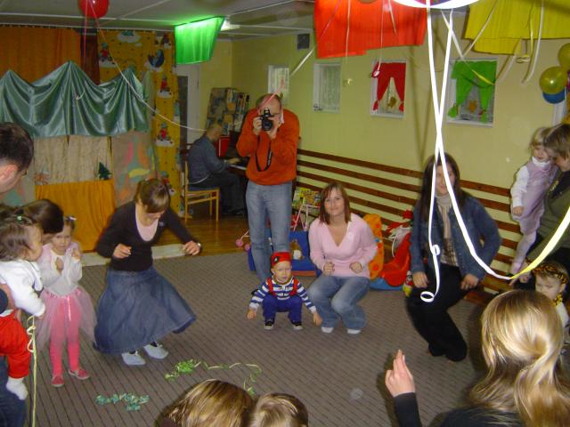 Kaczuchy - ruszamy pupami:)