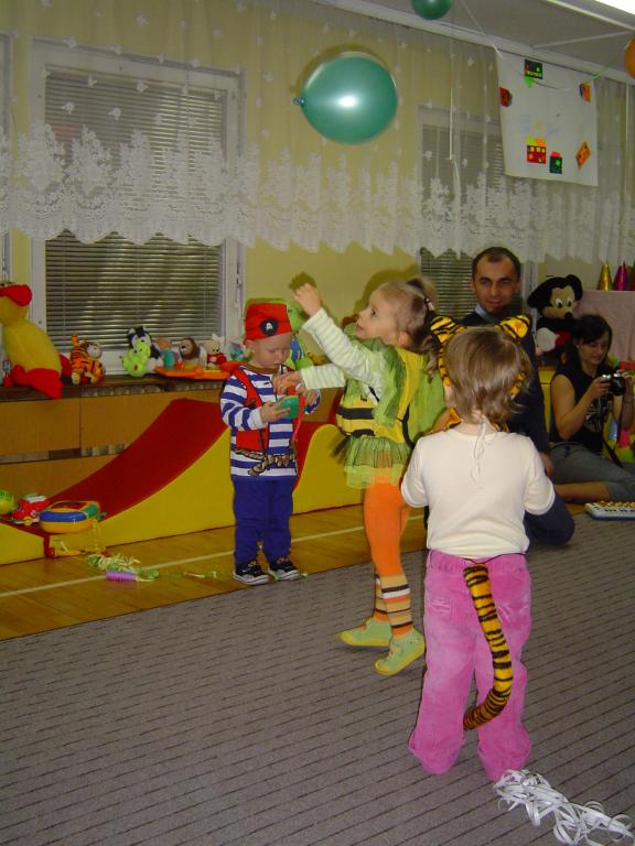 Pełne skupienie....