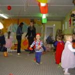 Coś tam sobie tańczę...