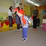 Barrrrdzo trudna figura taneczna...