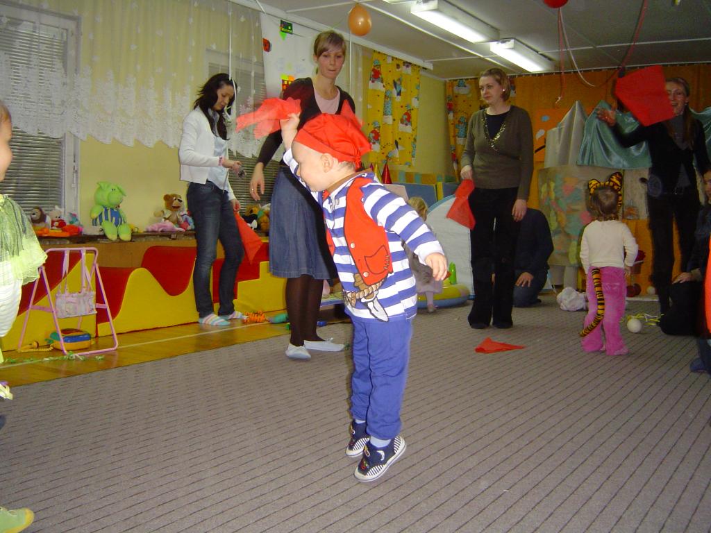 Barrrrdzo trudna figura taneczna...