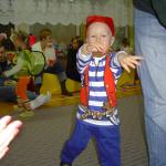 Spontaniczne plumkanie paluszkami...