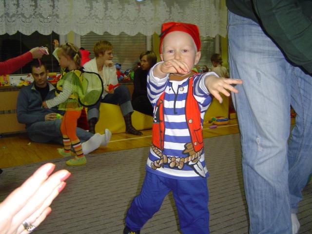 Spontaniczne plumkanie paluszkami...