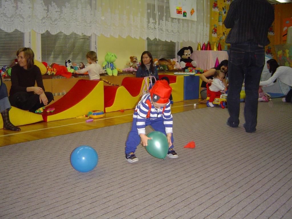 Każdy dźwiga jakiś ciężar...