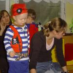 Piracki bodyguard...