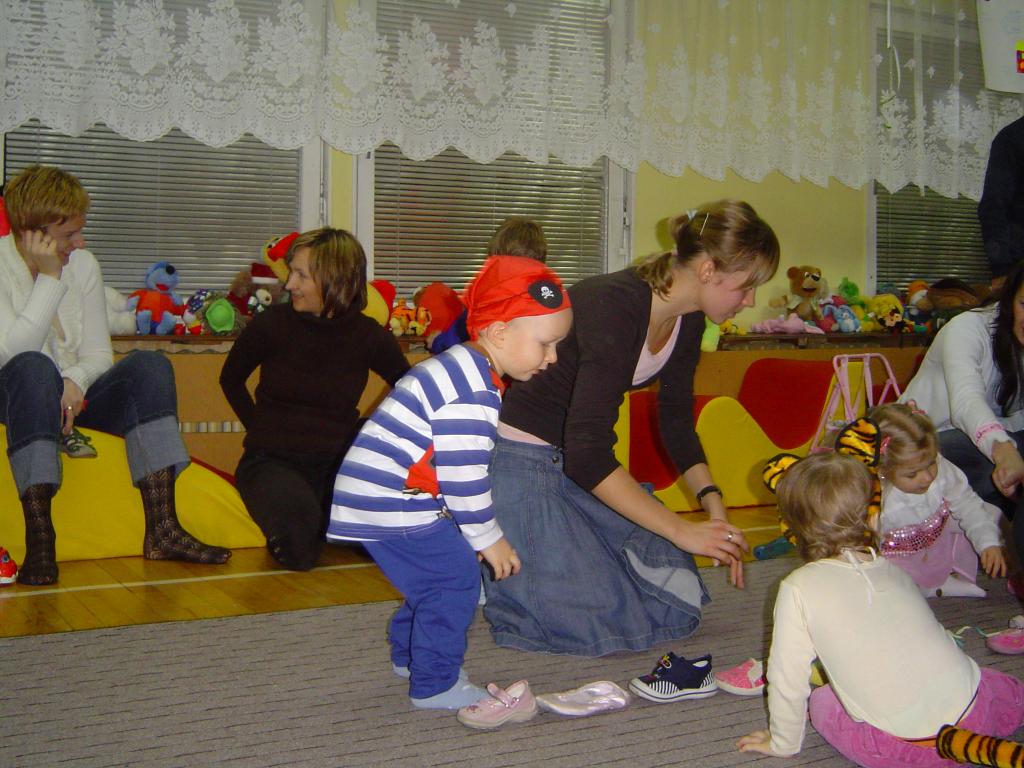 Wyścigi kapci...