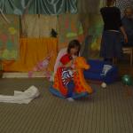 Bujam żyrafkę albo