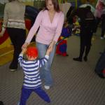 Panie proszą panów...