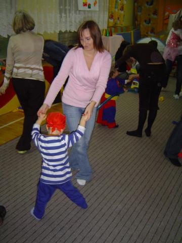 Panie proszą panów...