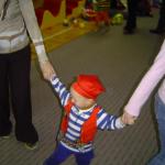 Taniec mam we krwi...