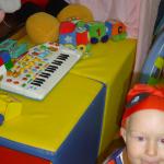 Pozowanie trzeba sobie urozmaicać...