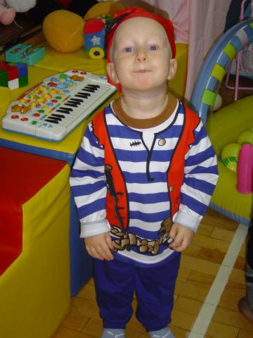 Ach, ten piracki urok!