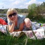 Tę pszczółkę, którą tu widzicie zowią