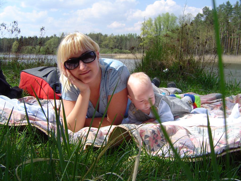 Tę pszczółkę, którą tu widzicie zowią