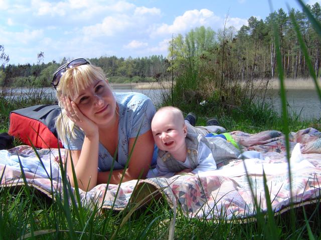 Ach, te piękne okoliczności przyrody:)