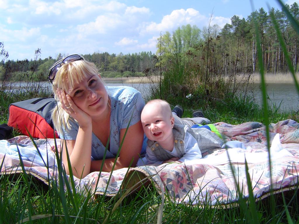 Ach, te piękne okoliczności przyrody:)