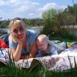 Mama, ale ty nierówno...