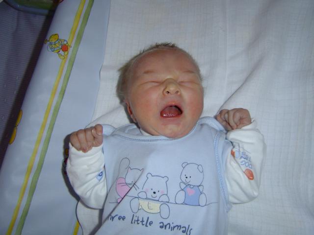 Już ja im zakomunikuję, kto tu od dzisiaj  rządzi.