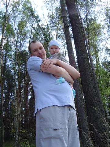 A kiedy urosnę, będę wysoki jak topola i 