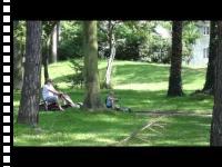 Przejażdżka w parku