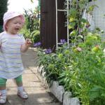 Tylko żeby mi się wafelek z kwiatkiem nie pomylił...