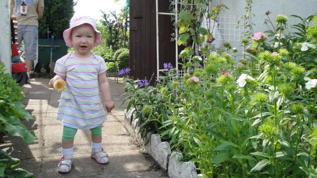 Mówcie mi: kwiatuszek a nie bączek:)