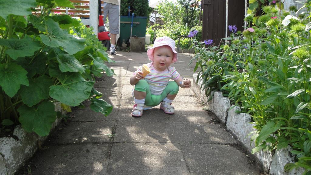 Ta przyroda jest taka ciekawa...