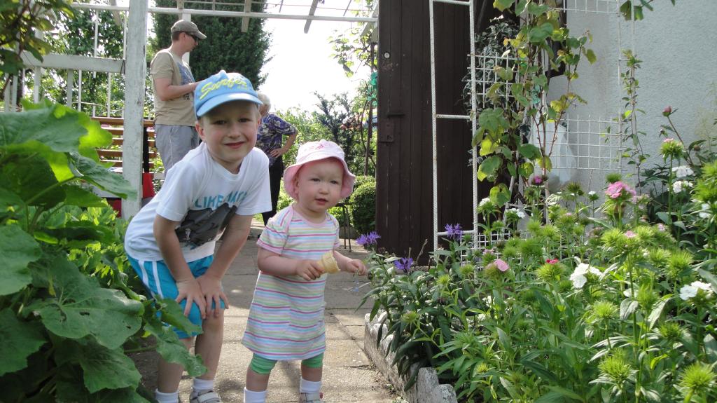 Ja i brat za pan brat