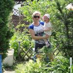 Omawiamy działkowe sprawy:)