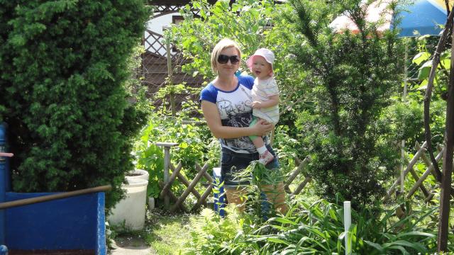 Omawiamy działkowe sprawy:)