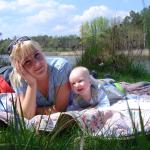 Majówka z rodzicami:)