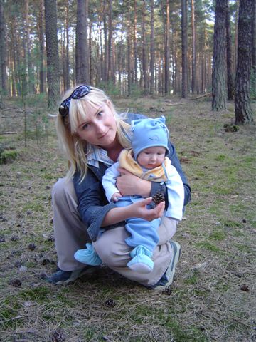 Mama objawia mi życiową prawdę: