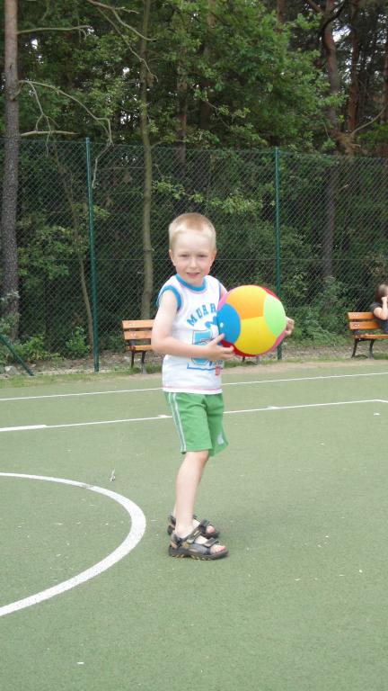 Gortat z Ruczajowej:)