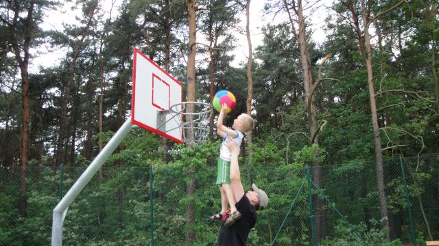 Szymon kontratakuje i również zdobywa punkty!