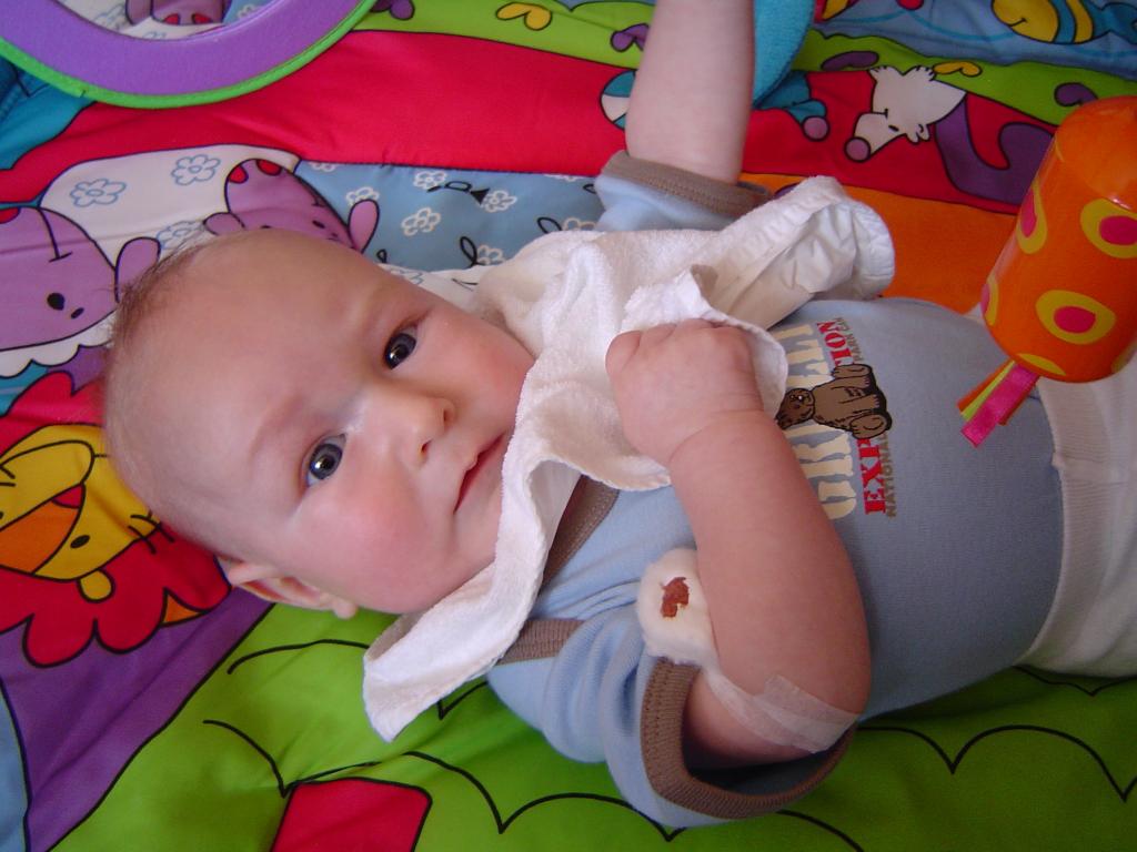 Takie duże kuku mam!